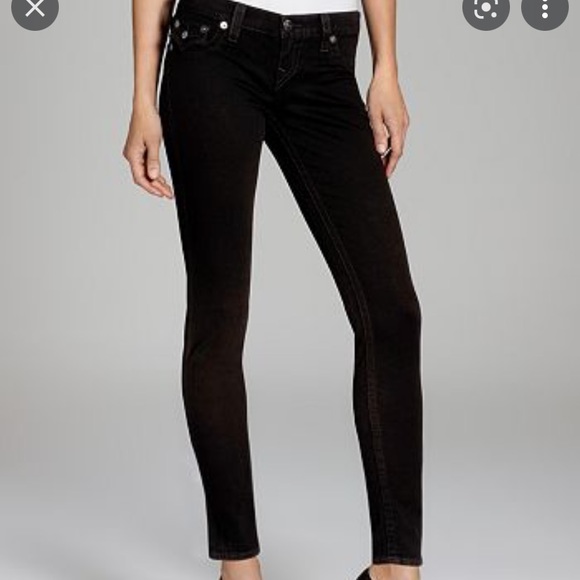 True Religion Misty Jeans - Picture 4 of 4